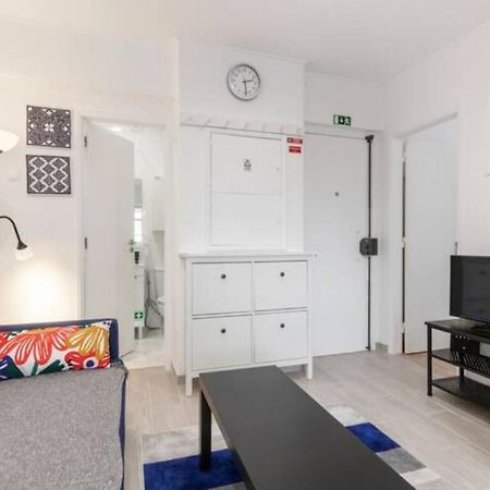 Beautiful 1 Bedroom Apartment Near Benfica Лиссабон Экстерьер фото