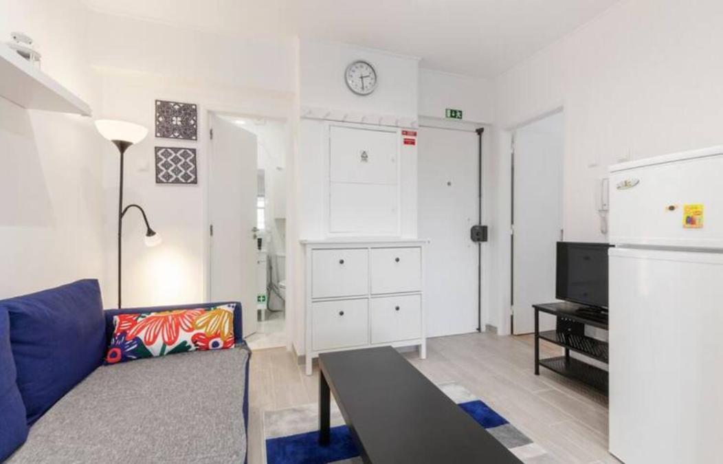 Beautiful 1 Bedroom Apartment Near Benfica Лиссабон Экстерьер фото