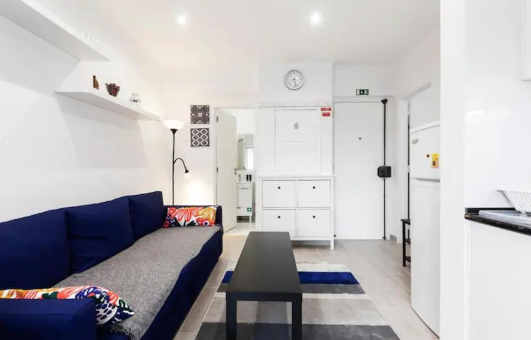 Beautiful 1 Bedroom Apartment Near Benfica Лиссабон Экстерьер фото
