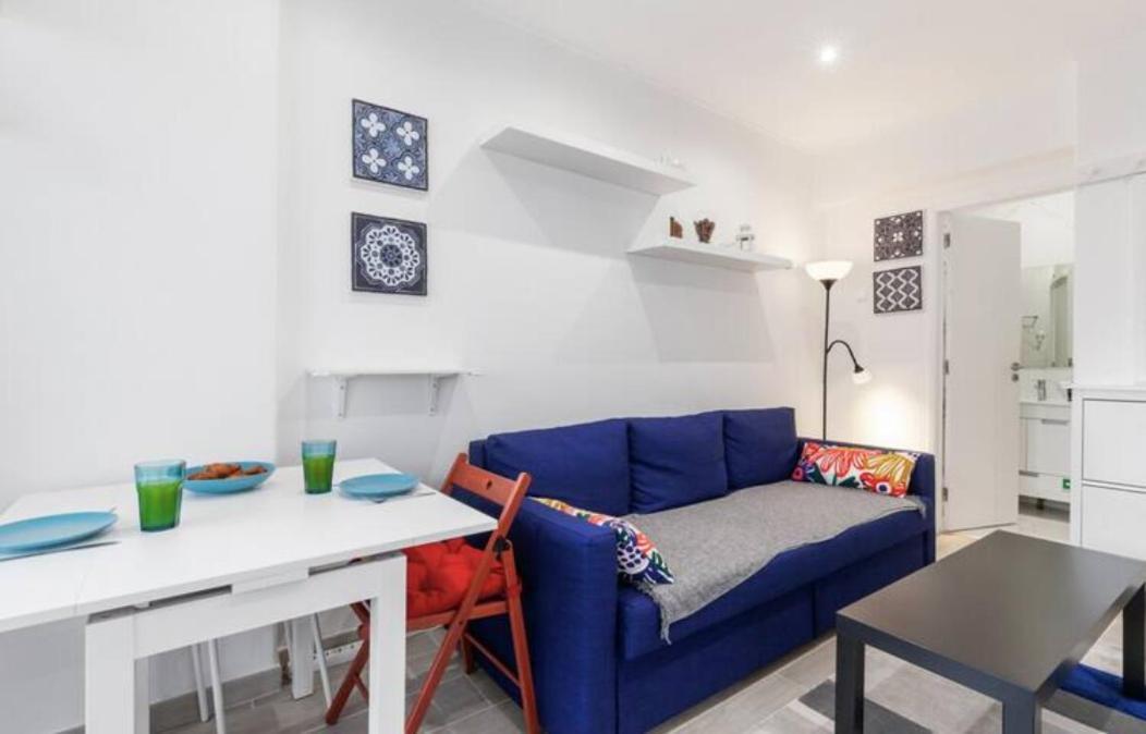 Beautiful 1 Bedroom Apartment Near Benfica Лиссабон Экстерьер фото